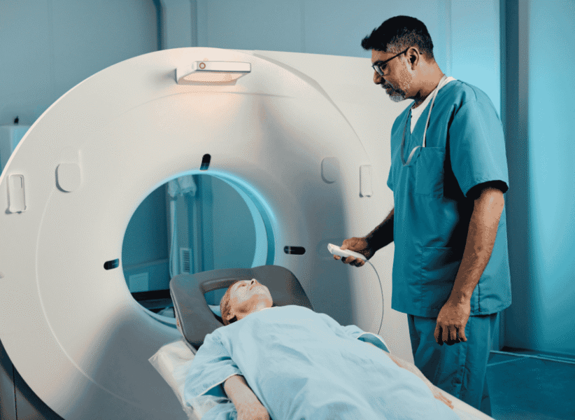 CT Scan