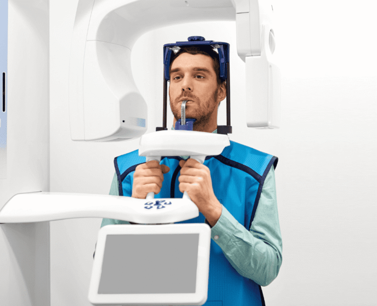 Digital x ray