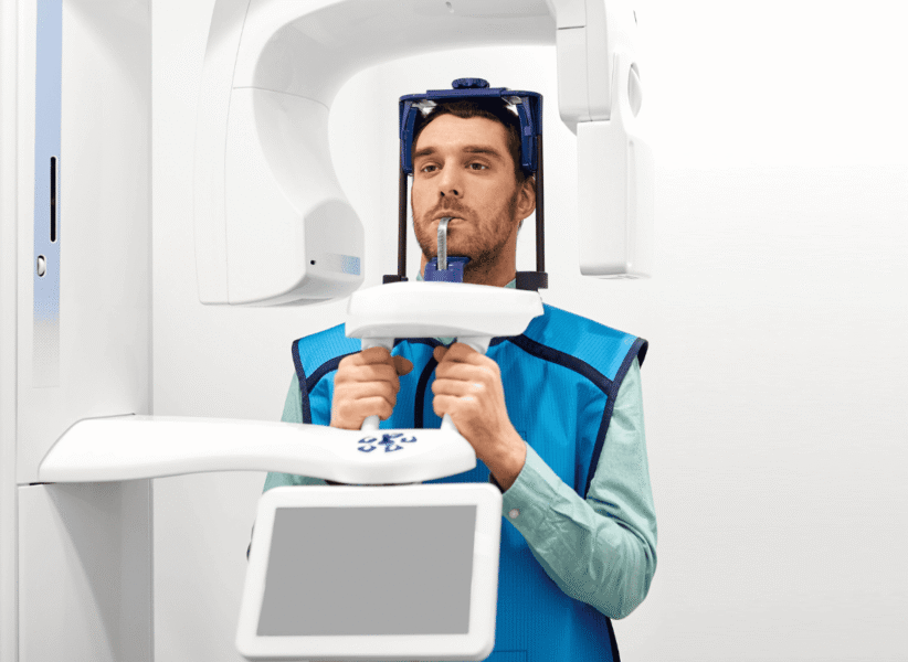 Digital x ray